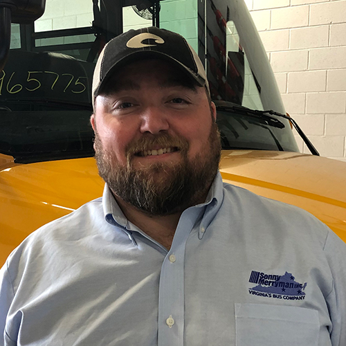 Bus Professionals Parts Team Sonny Merryman Inc.