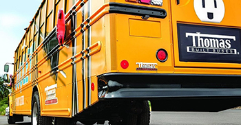 Jouley Electric C2 by Thomas Built Buses with Proterra Battery